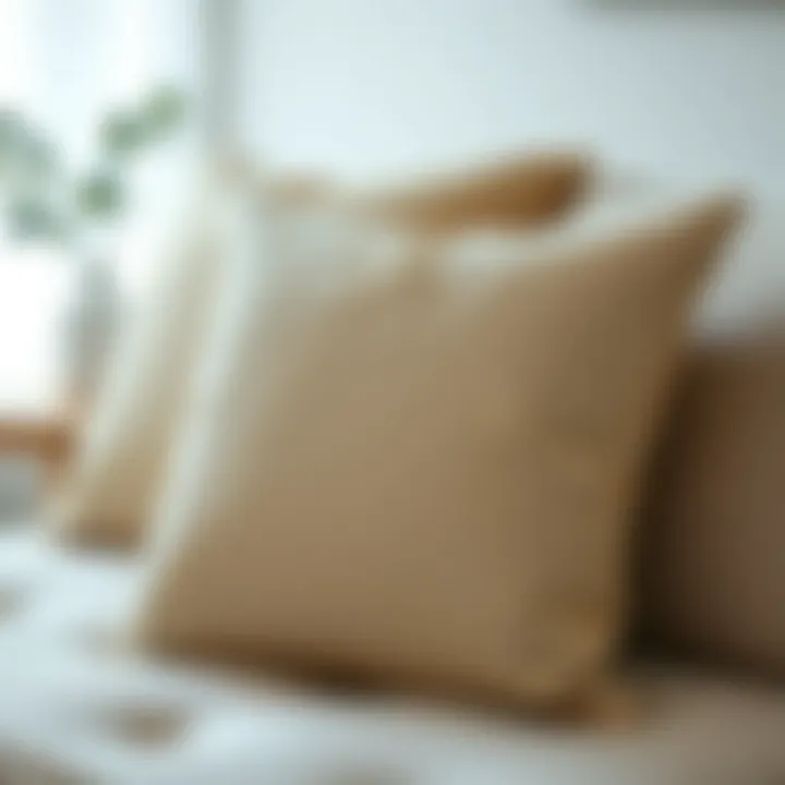 Essential Maintenance for Pillow Inserts Maintenance tips for prolonging the life of pillow inserts