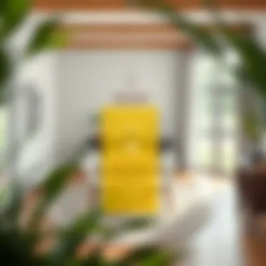 Diagram illustrating the optimal placement of a 60x90 rug in a dining area