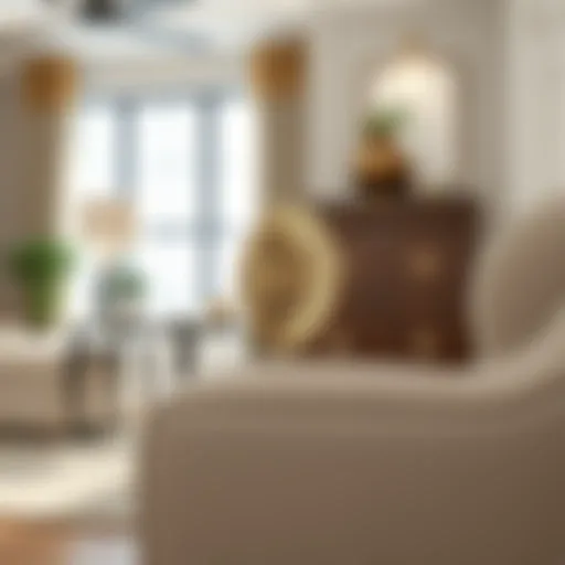 Elegant design of an ottoman hinge kit