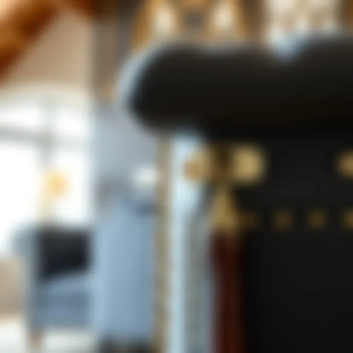 Maintenance tips for ottoman hinges