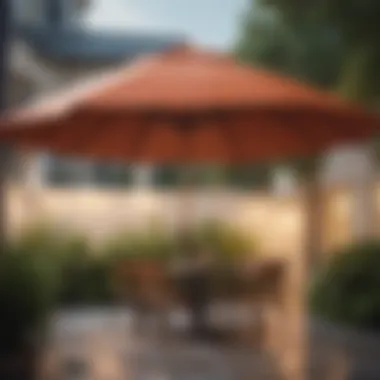 Considering the 4 Ft Outdoor Umbrella: A Comprehensive Guide Introduction Considering the 4 Ft Outdoor Umbrella: A Comprehensive Guide Introduction