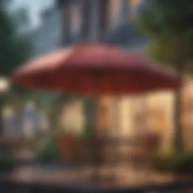 Considering the 4 Ft Outdoor Umbrella: A Comprehensive Guide Summary Considering the 4 Ft Outdoor Umbrella: A Comprehensive Guide Summary