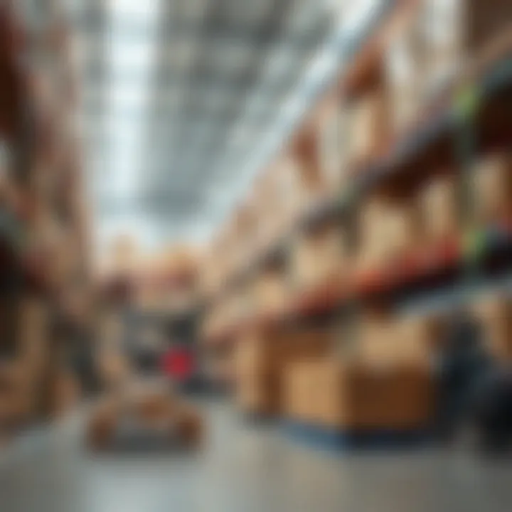 Streamlining Inventory Management for Success Inventory management systems in furniture distribution