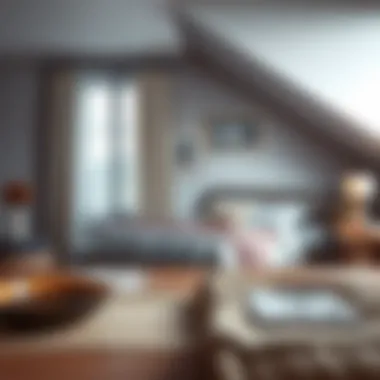 Cozy Bedroom Design Cozy bedroom showcasing thoughtful design choices