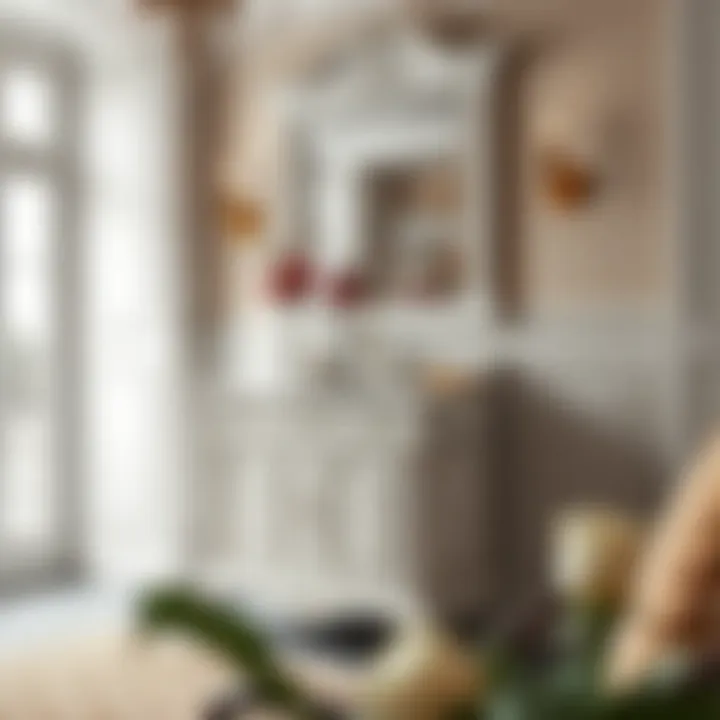 Elegance Redefined: The Timeless Classic Vanity Timeless classic vanity with intricate details