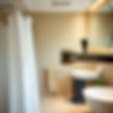 Essential Maintenance for Luxury Shower Curtain Rods Maintenance tips for preserving luxury shower curtain rods.