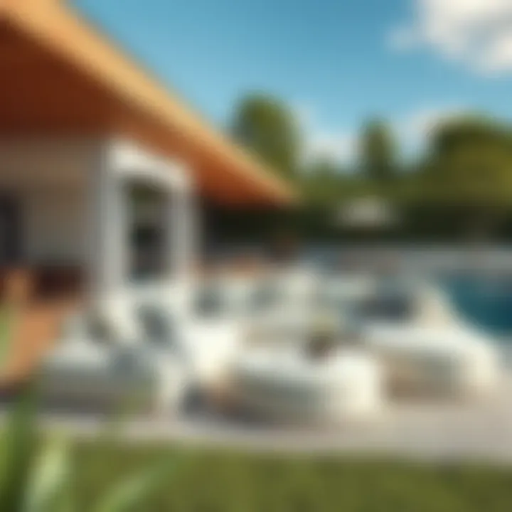 Durable Materials in Outdoor Cloud Couch Construction Durable materials used in outdoor cloud couch construction