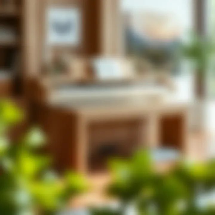 A beautifully crafted unfinished piano bench showcasing natural wood grain