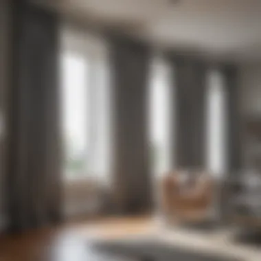Installation Tips for 96-Inch Curtains Installation tips for hanging 96-inch curtains