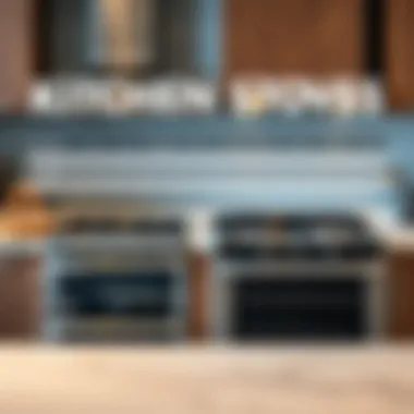 Brand Comparison of Kitchen Stoves Comparison chart of various kitchen stove brands and features