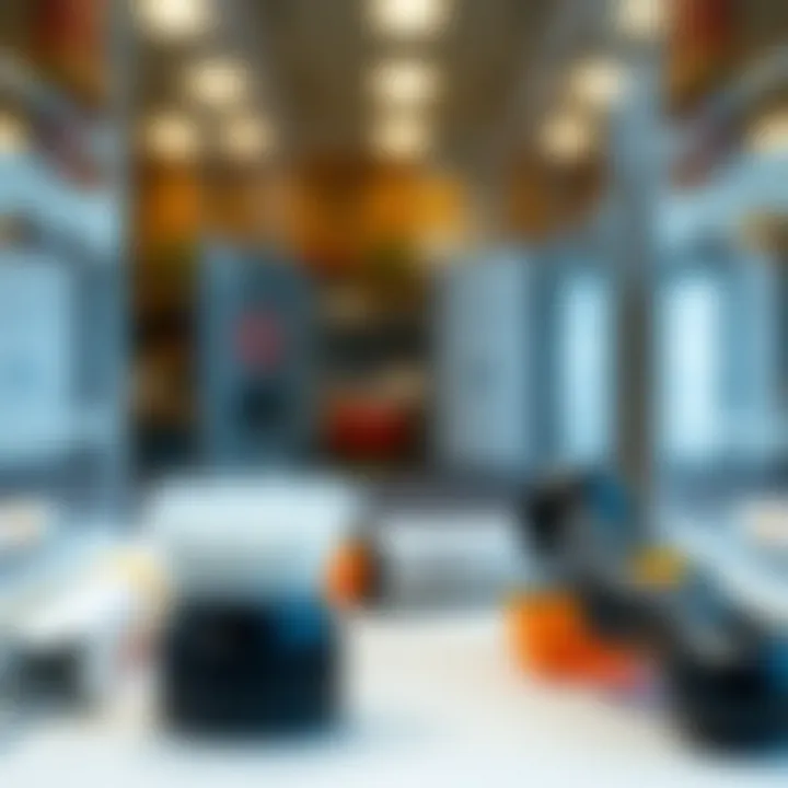 Essential Maintenance Tools for Acrylic Cases Close-up of maintenance tools for acrylic display cases