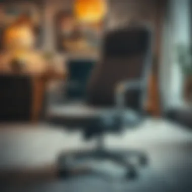 Chair maintenance tips and cleaning techniques