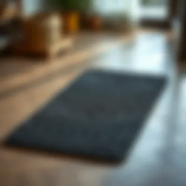 Maintenance tips for keeping small floor mats in top condition