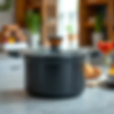 Culinary Creativity Unleashed Innovative culinary techniques utilizing the all-purpose pot in gourmet dishes