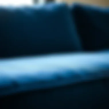 Exquisite Velvet Texture Close-up of velvet texture showcasing craftsmanship