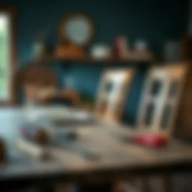 Caring for Solid Oak Furniture Maintenance tools for solid oak furniture care