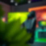 Ergonomic Design for Ultimate Comfort Ergonomic gaming chair with lumbar support