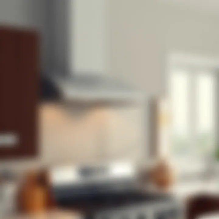 Maintaining Your Range Hood Maintenance of a range hood