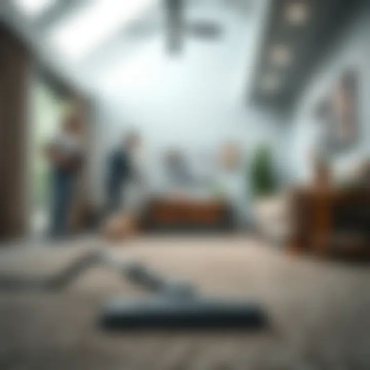 Maintenance tips for keeping carpets clean and fresh